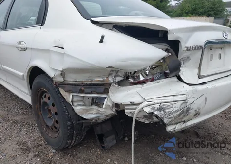 2005 Hyundai Sonata Gl z USA, uszkodzony, nr VIN KMHWF25S55A157857